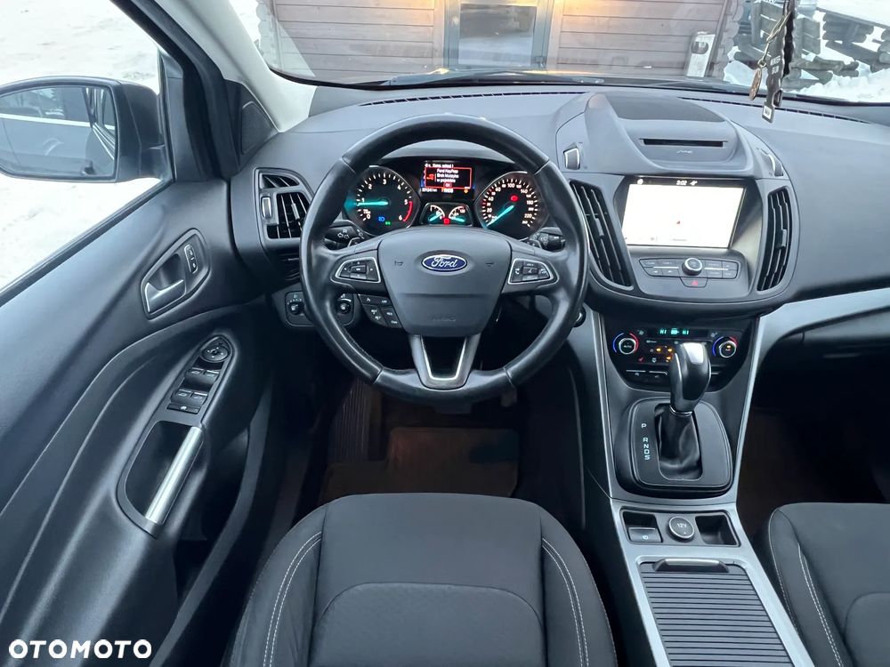 Ford Kuga 2.0 TDCi 4WD Titanium - 17