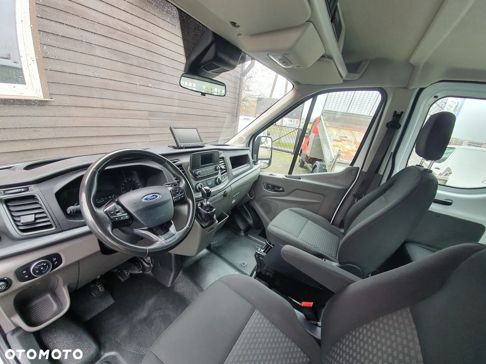 Ford TRANSIT 3,5t na Haku - 16