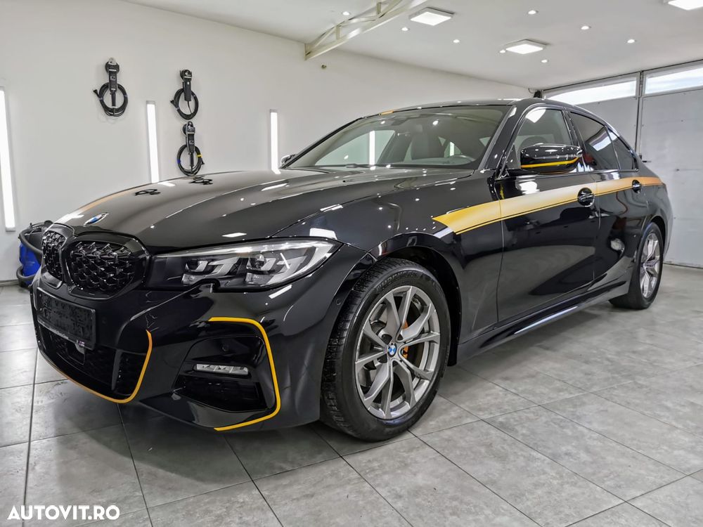 BMW Seria 3 320i xDrive Aut. Edition M Sport Shadow - 5