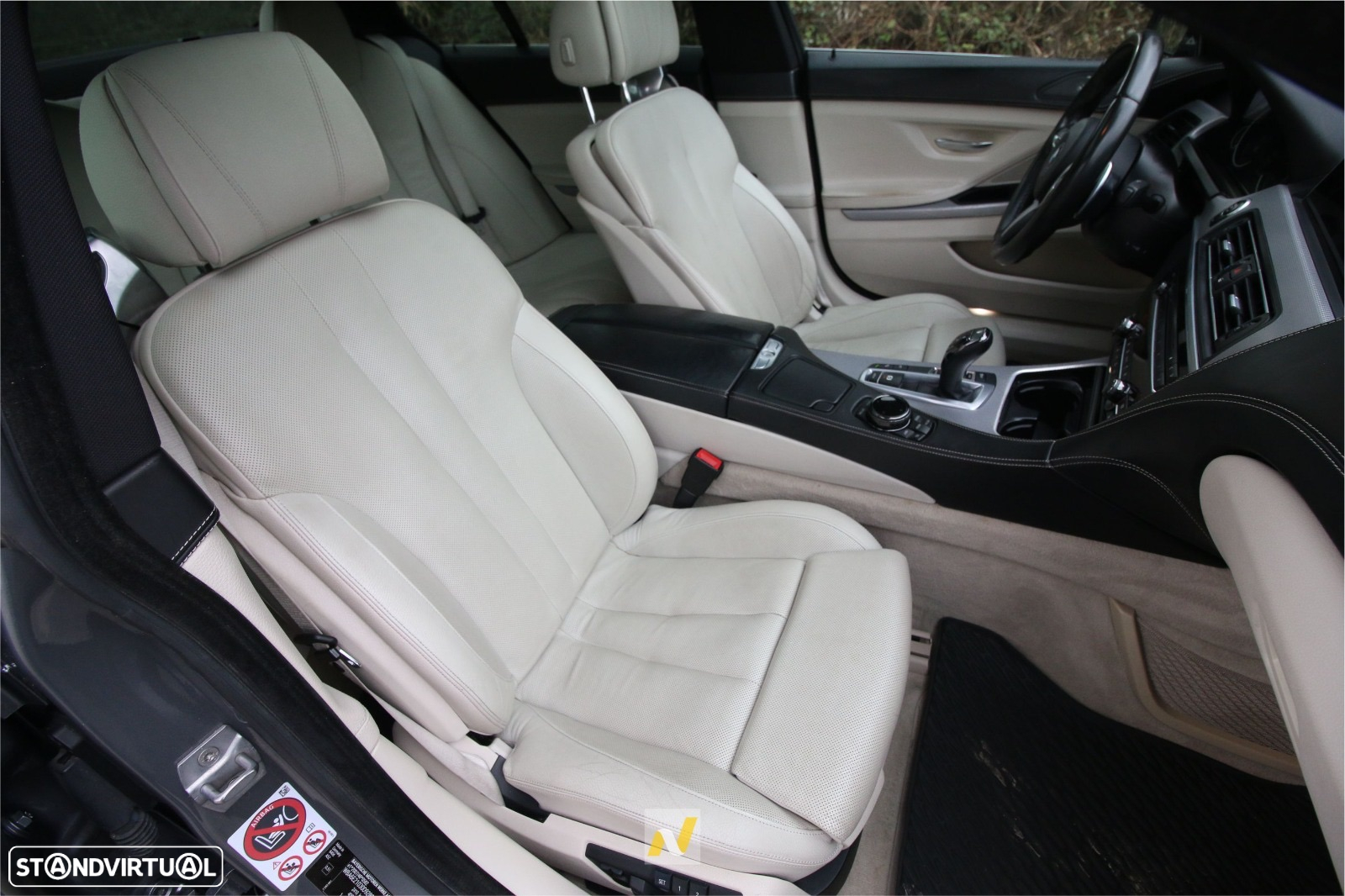 BMW 640 Gran Coupé d Pack M - 25