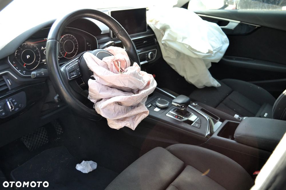 Audi A4 - 7