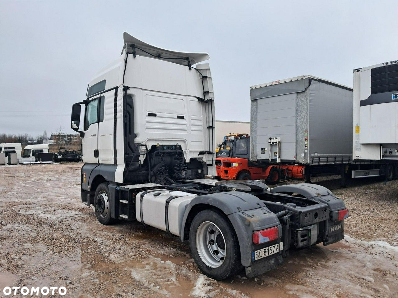 MAN Tgx - 6