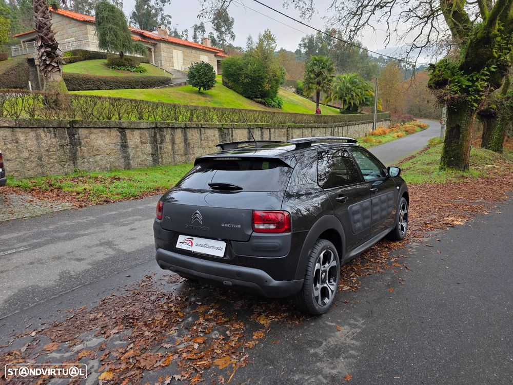 Citroën C4 Cactus 1.6 BlueHDi Feel J17 - 2
