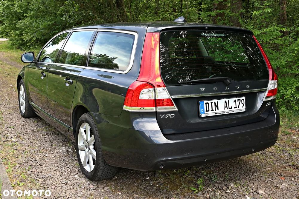 Volvo V70 D3 Geartronic Kinetic - 22