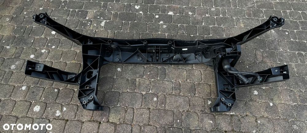 mercedes sprinter w907 pas przedni wzmocnienie a9078805600 - 8