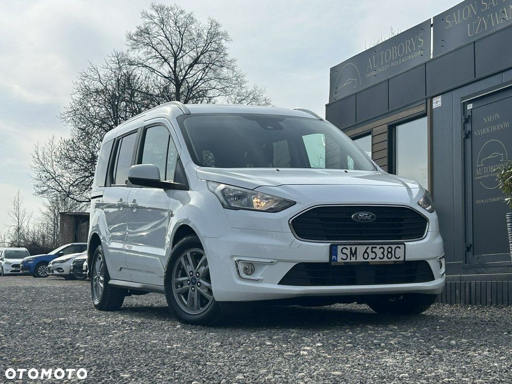 Ford Tourneo Connect - 2