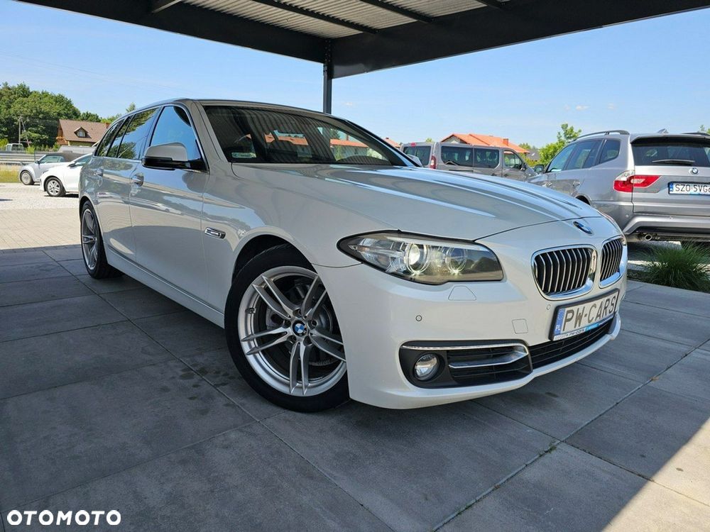 BMW Seria 5 - 2