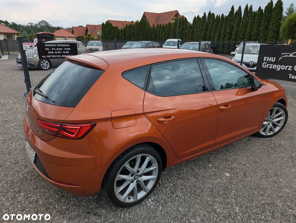 Seat Leon 1.5 TSI ACT OPF FR - 7