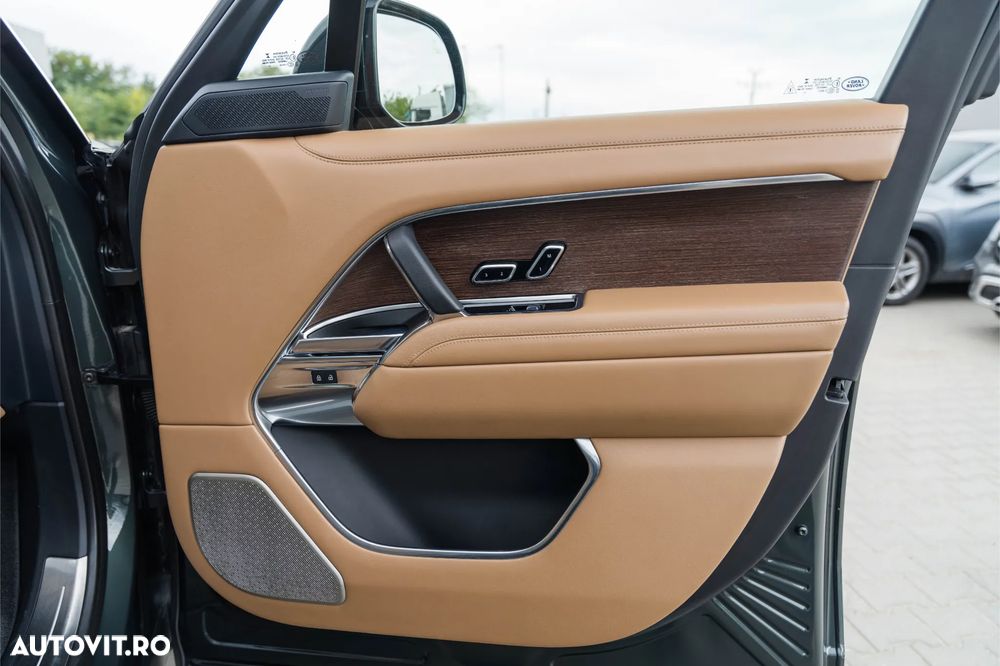 Land Rover Range Rover 3.0 I6 D250 MHEV Autobiography - 21