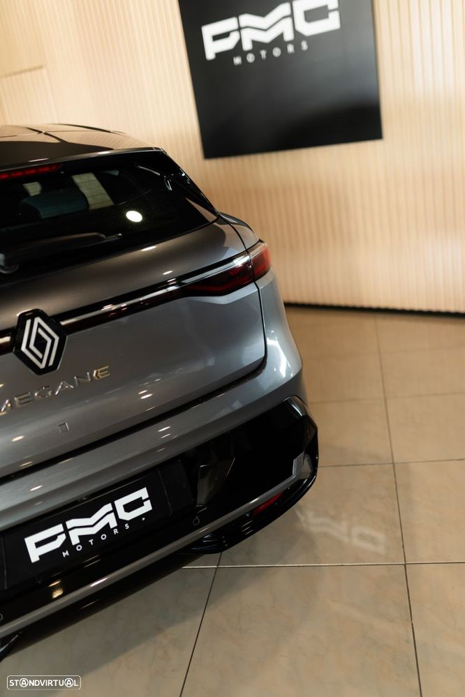Renault Mégane E-Tech EV60 220hp optimum charge Equilibre - 18