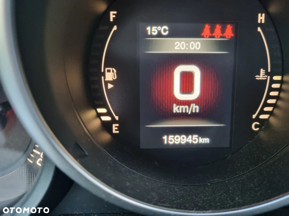 Fiat 500X 1.4 Multiair 4x2 S&S Business Line - 35