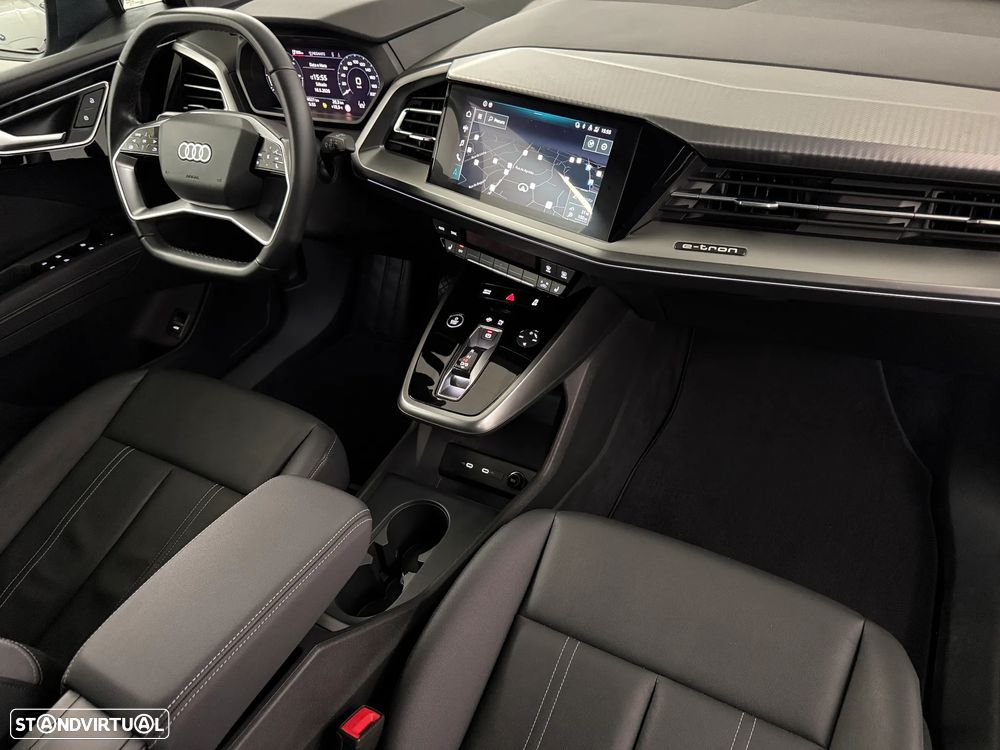 Audi Q4 Sportback e-tron 35 - 16