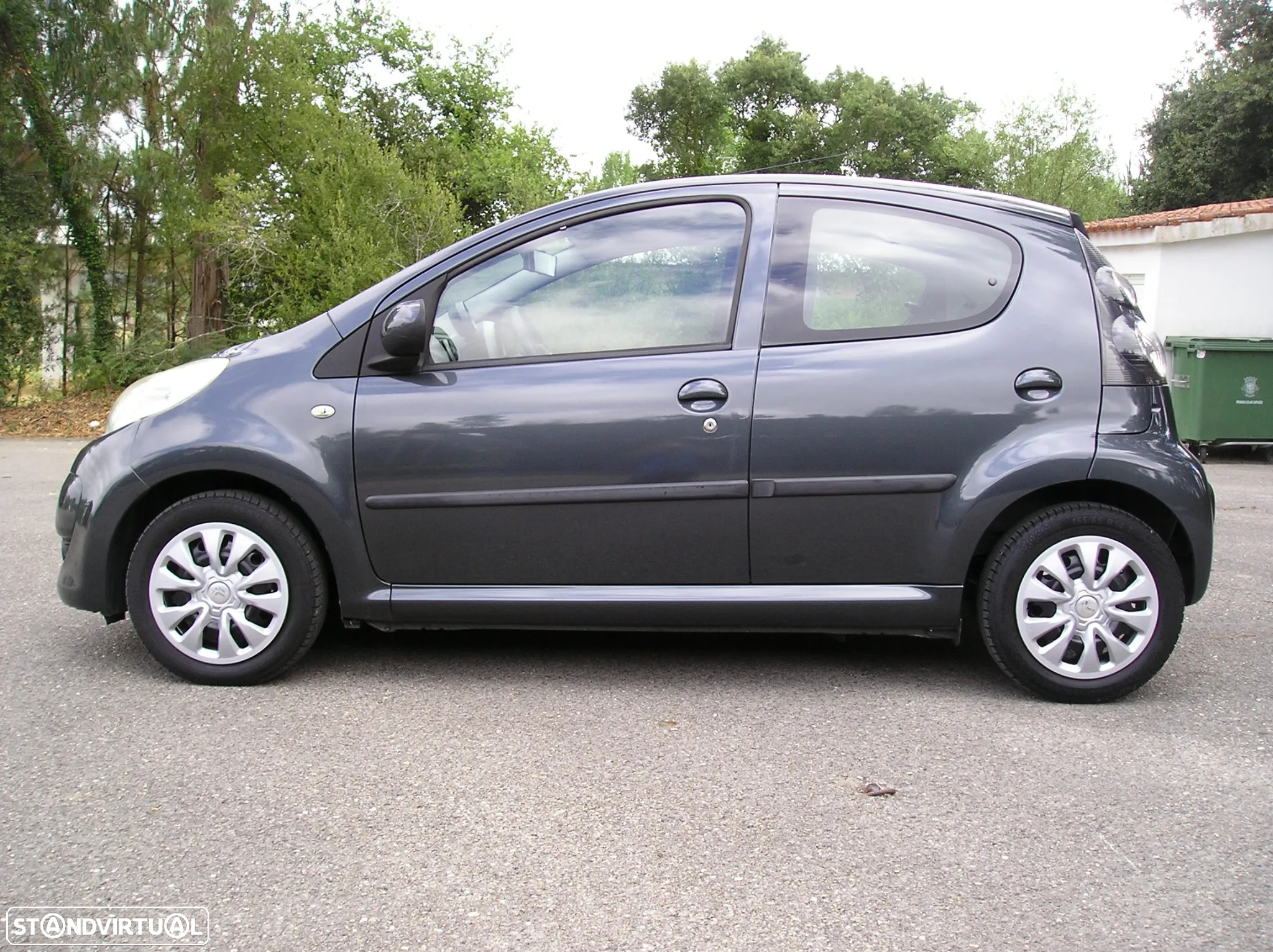 Citroën C1 1.0 SX - 5