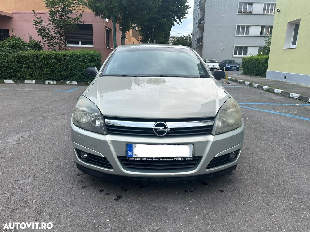 Opel Astra 1.7 CDI Cosmo - 2