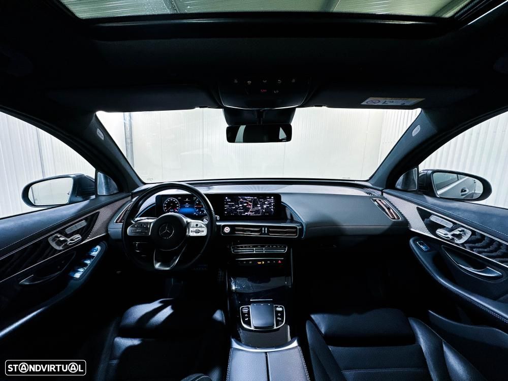 Mercedes-Benz EQC 400 4Matic AMG Line - 11