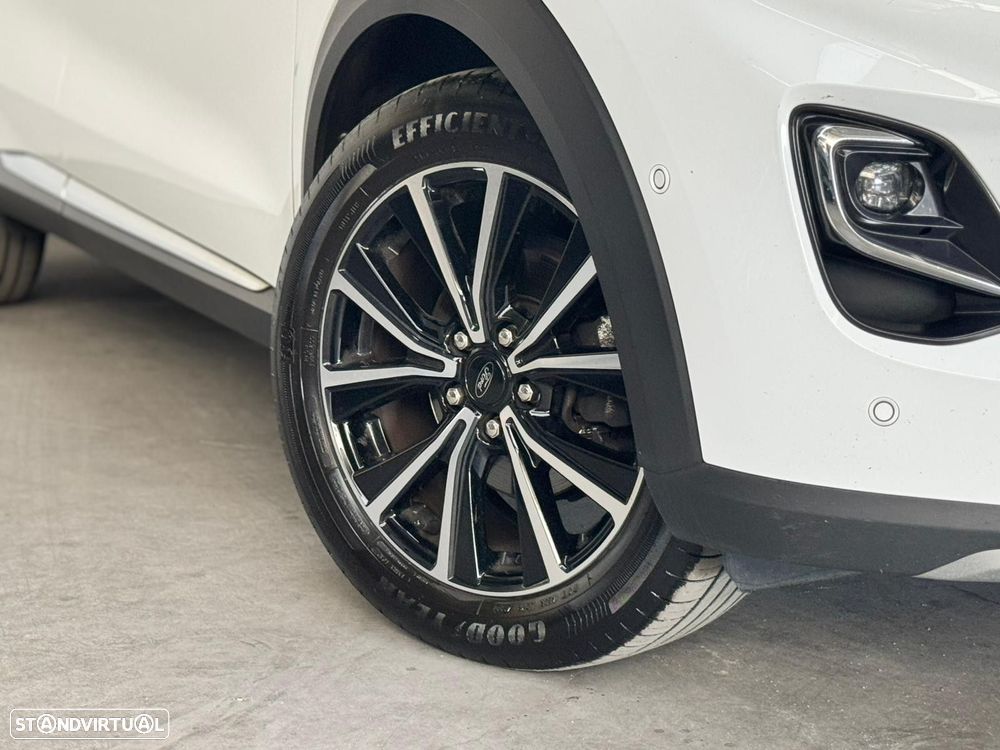 Ford Puma 1.5 TDCi EcoBlue Titanium - 5