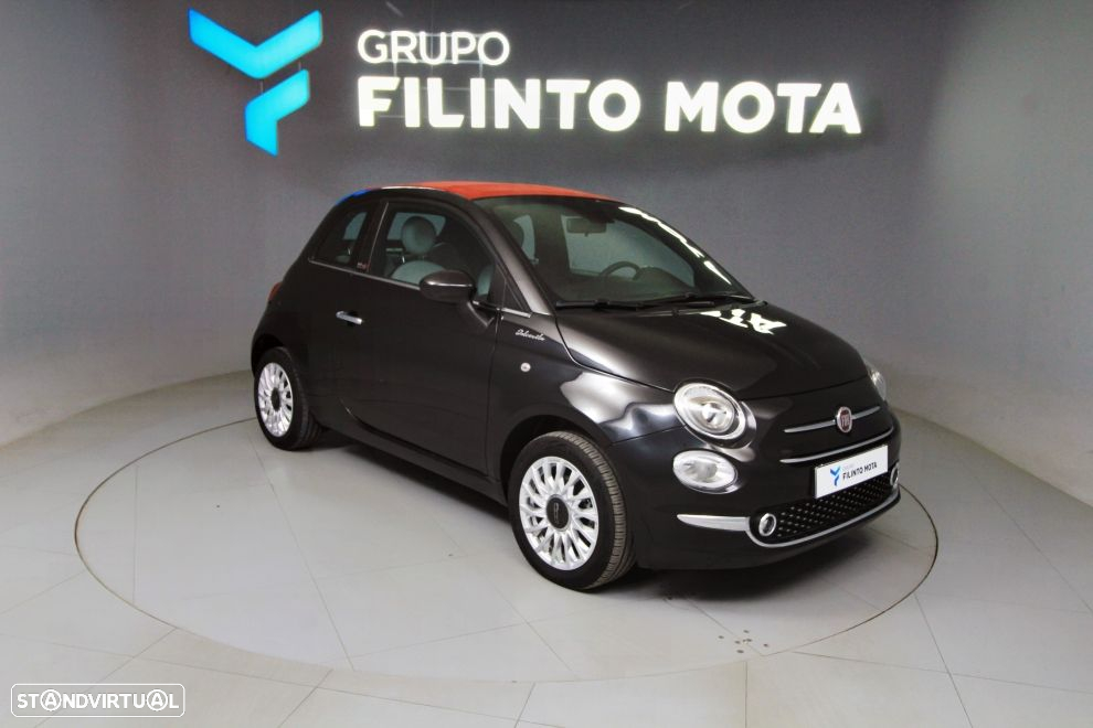 Fiat 500C 1.0 Hybrid Dolcevita - 8