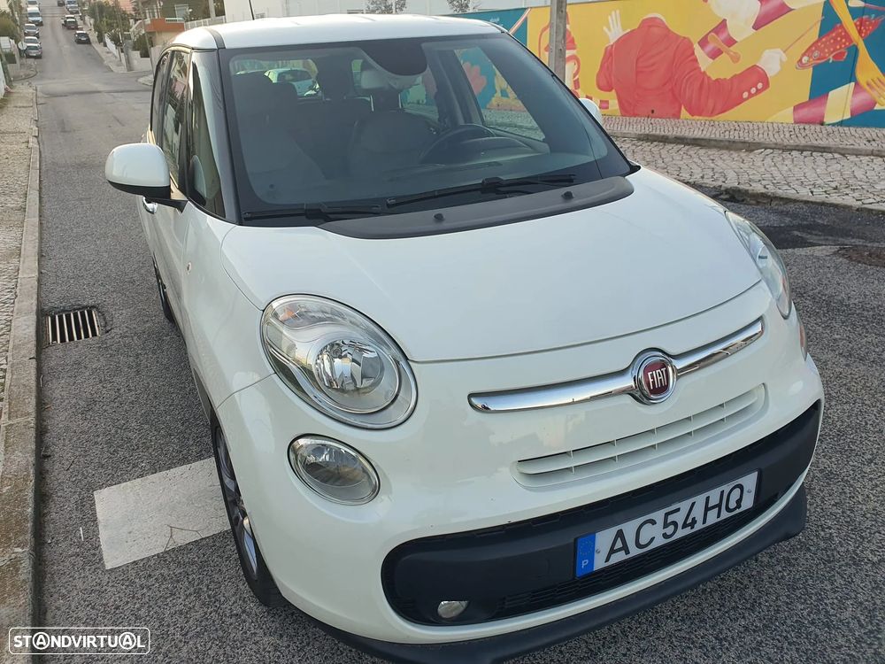 Fiat 500L 1.6 Multijet S&S Pop-Star - 2