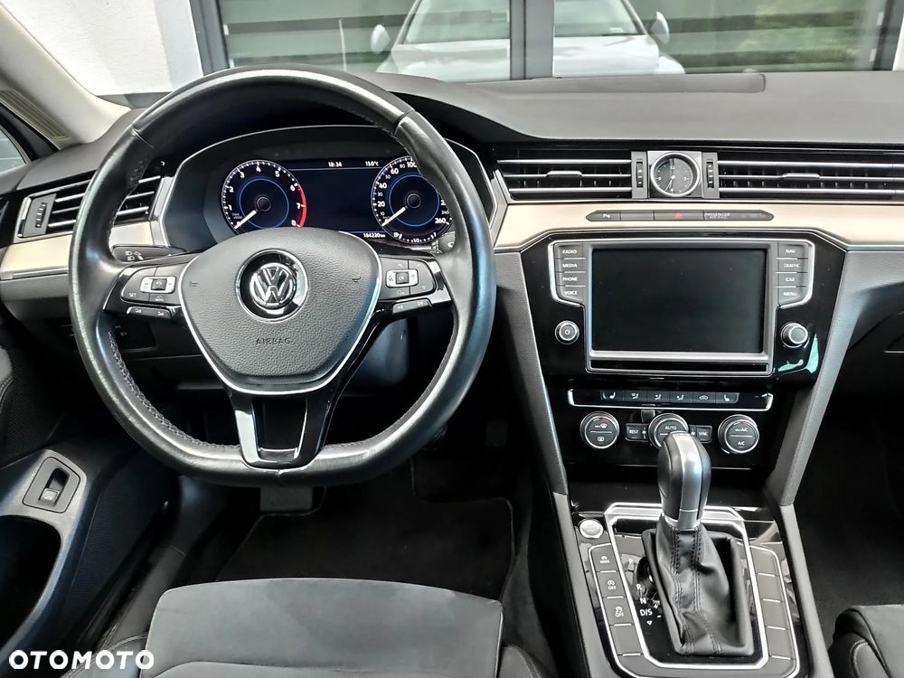 Volkswagen Passat 2.0 TSI BMT Comfortline DSG - 14