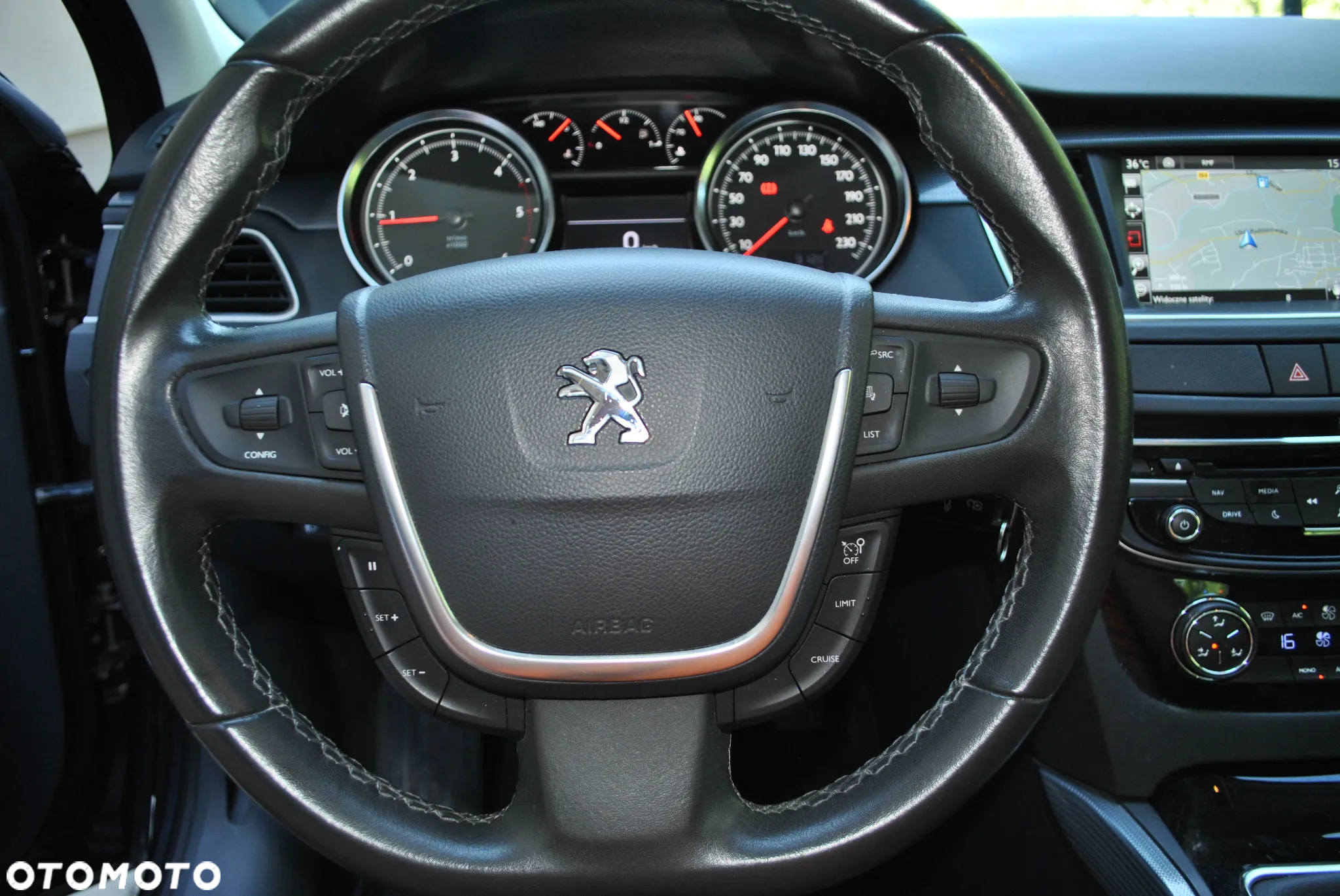 Peugeot 508 SW HDi FAP 140 Active - 8
