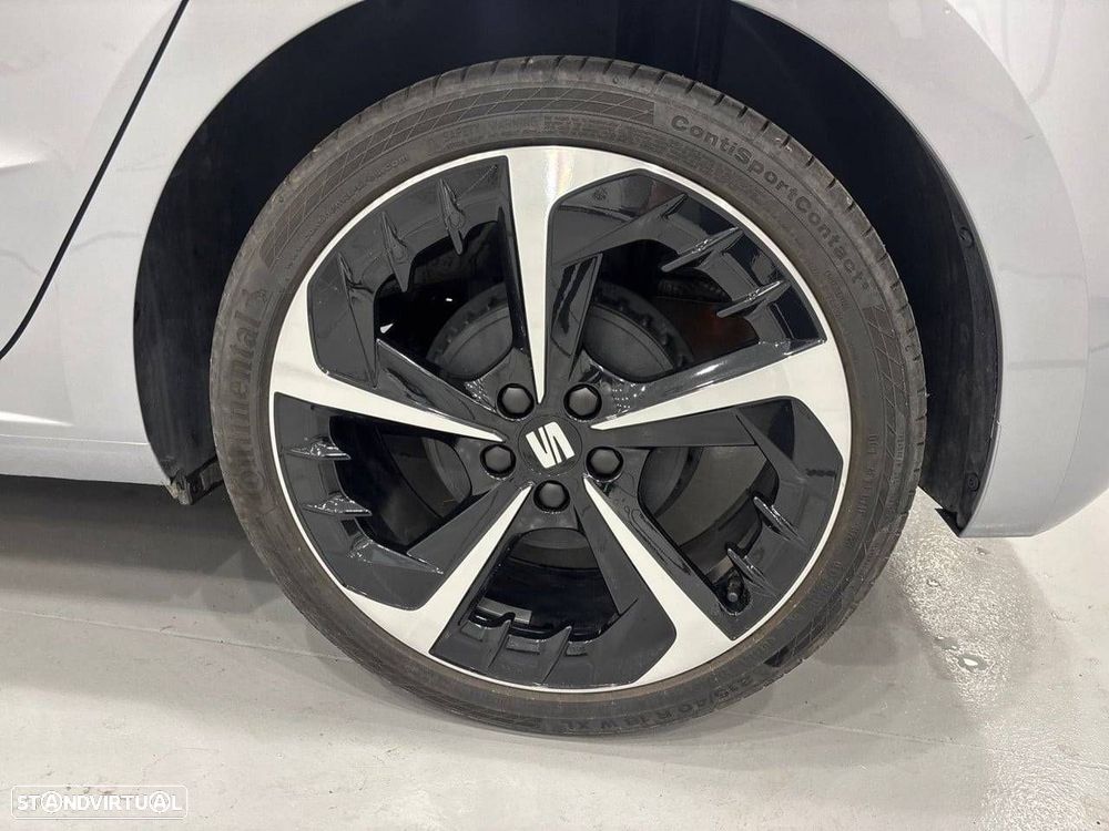 SEAT Ibiza 1.0 TSI FR - 11