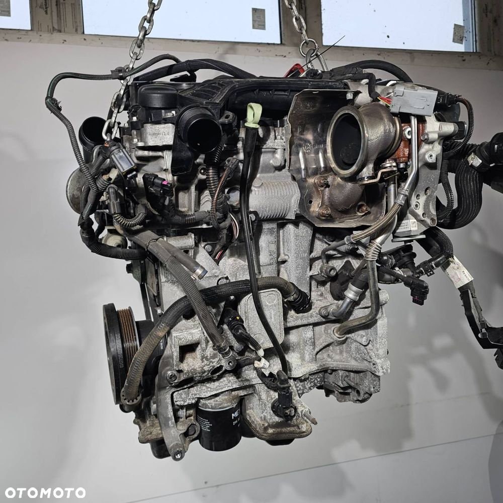 SILNIK KOMPLETNY PEUGEOT 208 II GT LINE 10Z1AF HN05 1.2 THP - 1