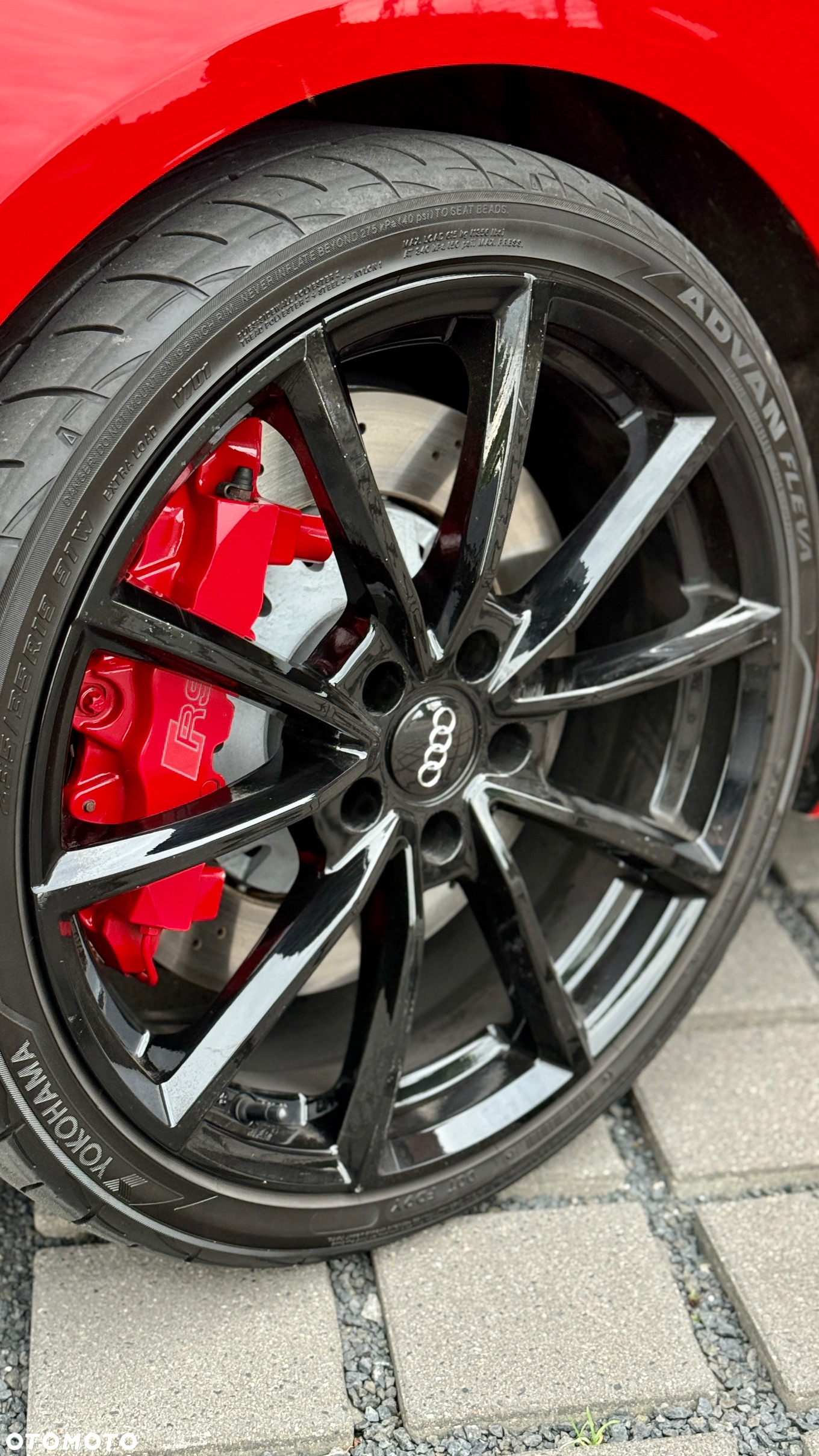 Audi RS3 Sportback 2.5 TFSI Quattro S tronic - 12