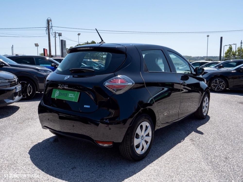 Renault Zoe (c/ Bateria) Z.E. 50 LIFE - 15