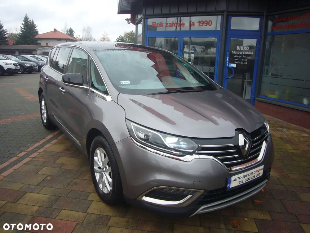 Renault Espace 15-20