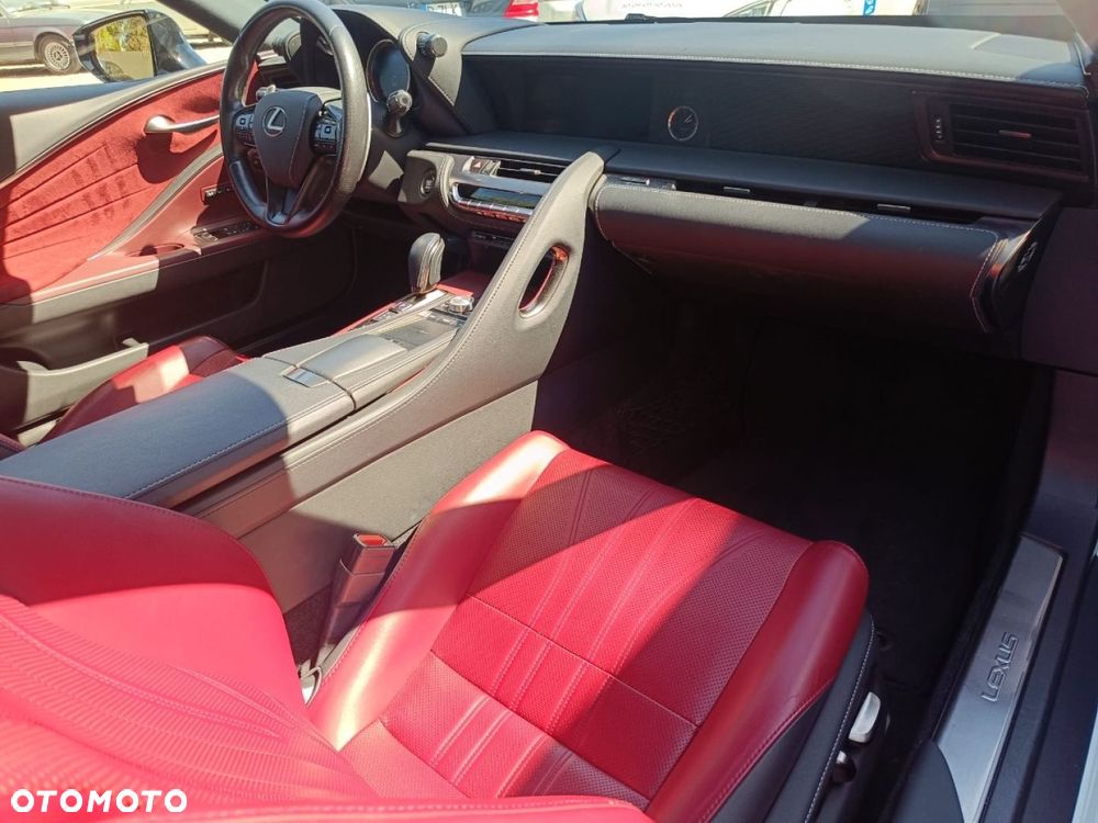 Lexus LC - 25