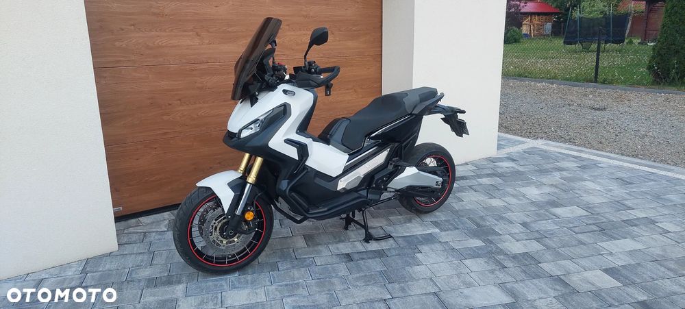 Honda X-ADV - 1
