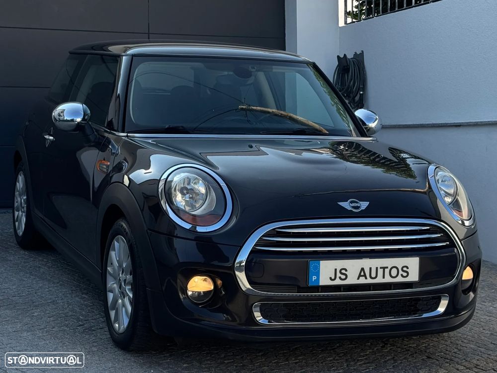 MINI 3 Portas Cooper D - 6