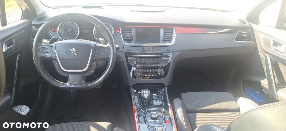 Peugeot 508 RXH Hybrid4 - 7