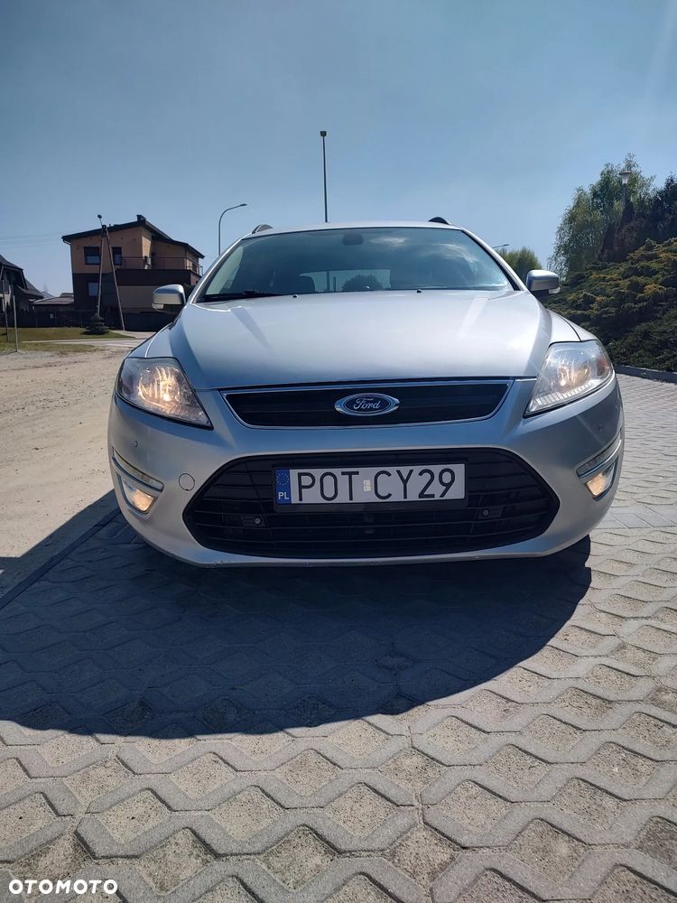 Ford Mondeo 2.0 TDCi Champions Edition - 10