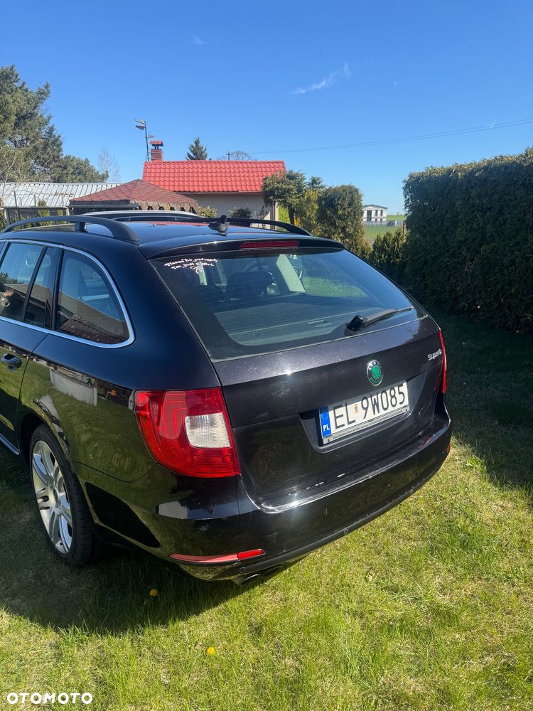 Skoda Superb 2.0 TDI Elegance - 6