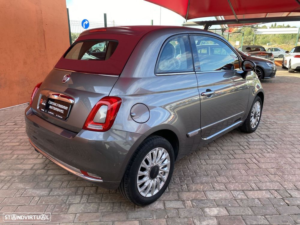 Fiat 500C - 3