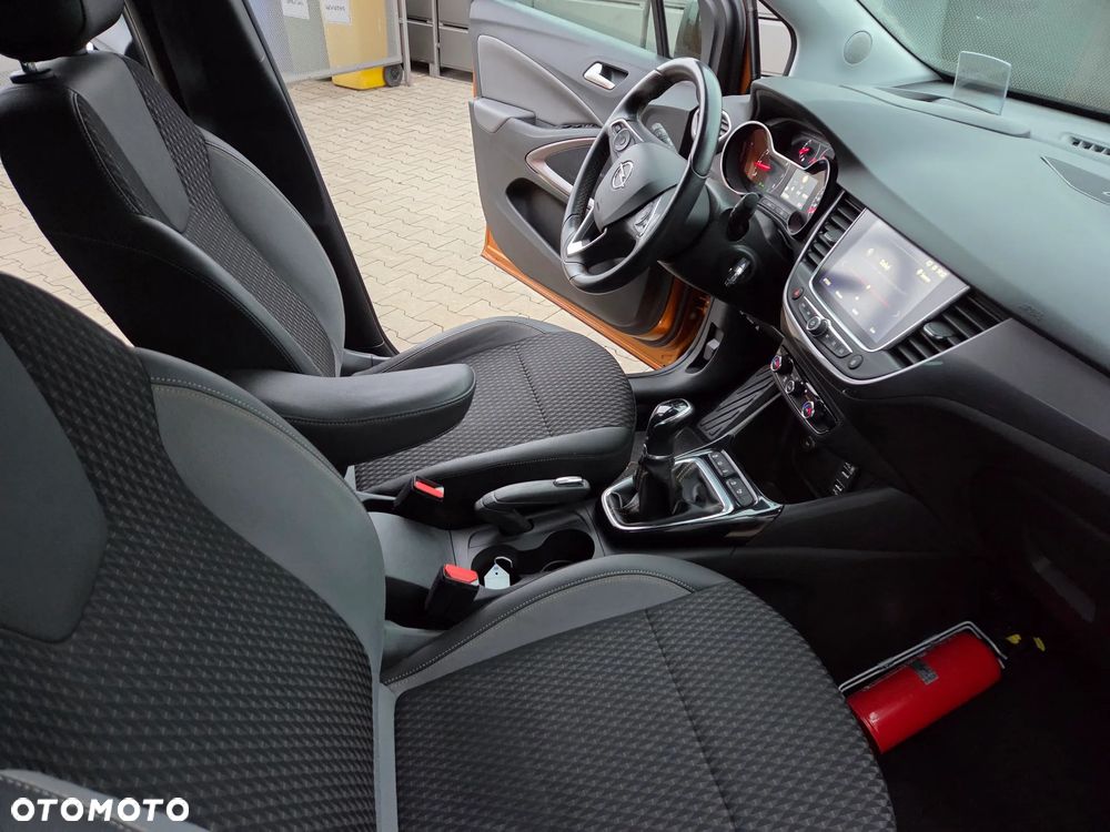 Opel Crossland X 1.2 Start/Stop Limited Edition - 11