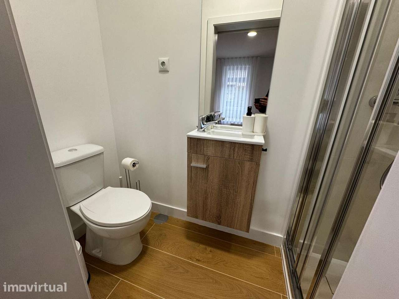 Quarto para Arrendamento – Conforto e Modernidade - Grande imagem: 4/17