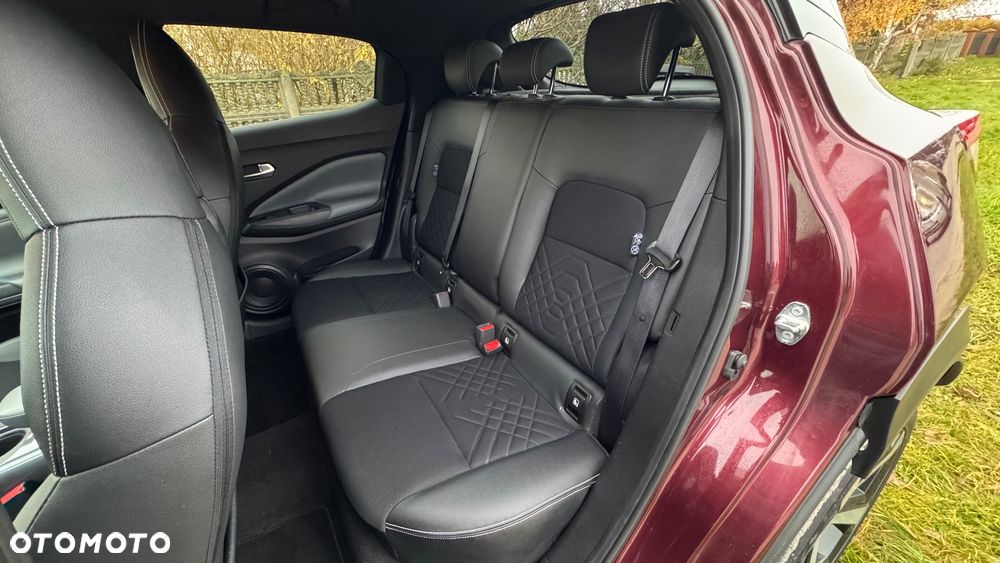 Nissan Juke 1.0 DIG-T N-Design DCT - 25