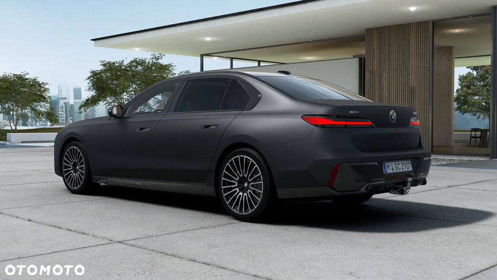 BMW Seria 7 740d xDrive - 2