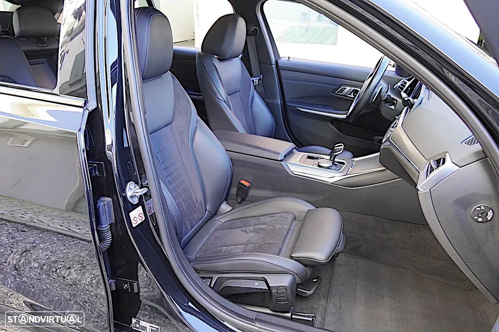 BMW 320 e Pack Desportivo M Auto - 24