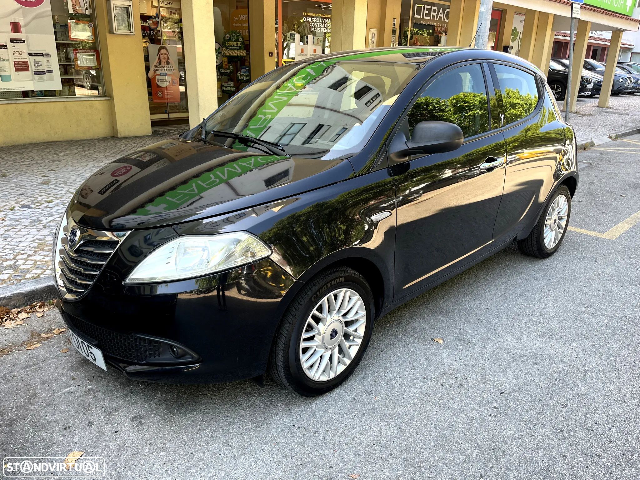 Lancia Ypsilon 1.2 S&S Silver - 1