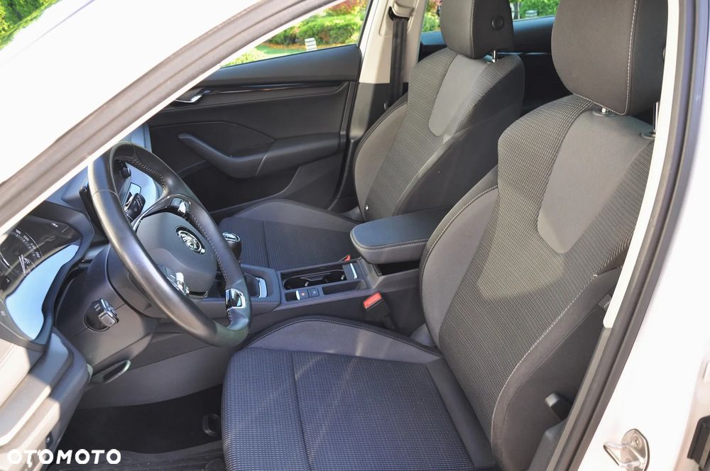 Skoda Octavia 1.0 TSI Ambition - 12