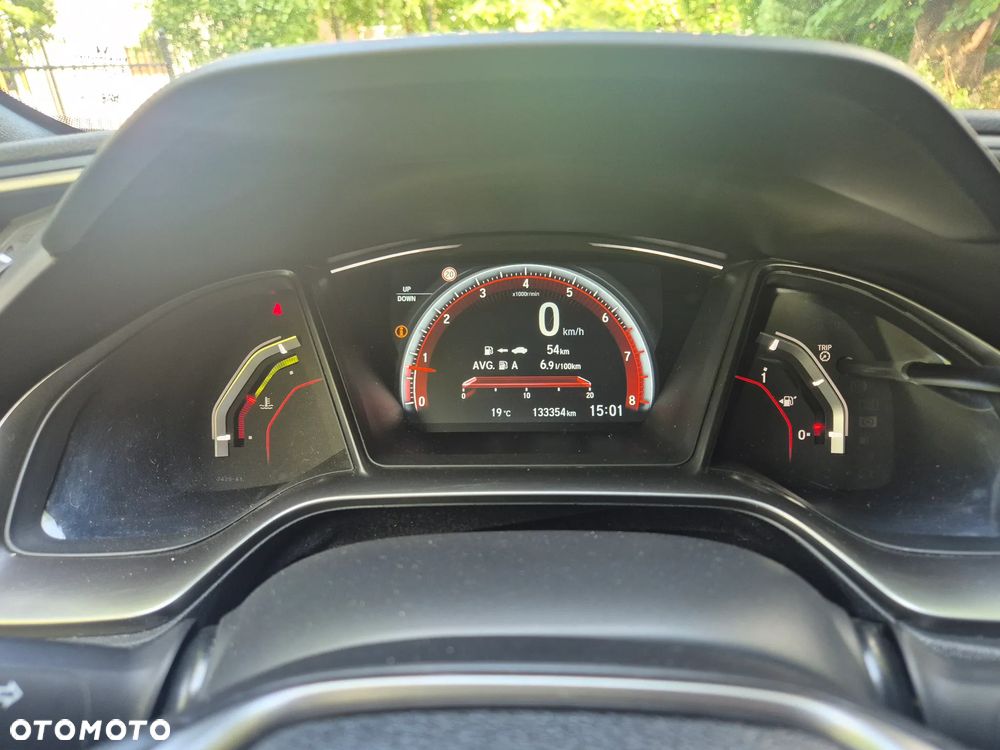 Honda Civic 1.5 T Sport (Navi) - 11