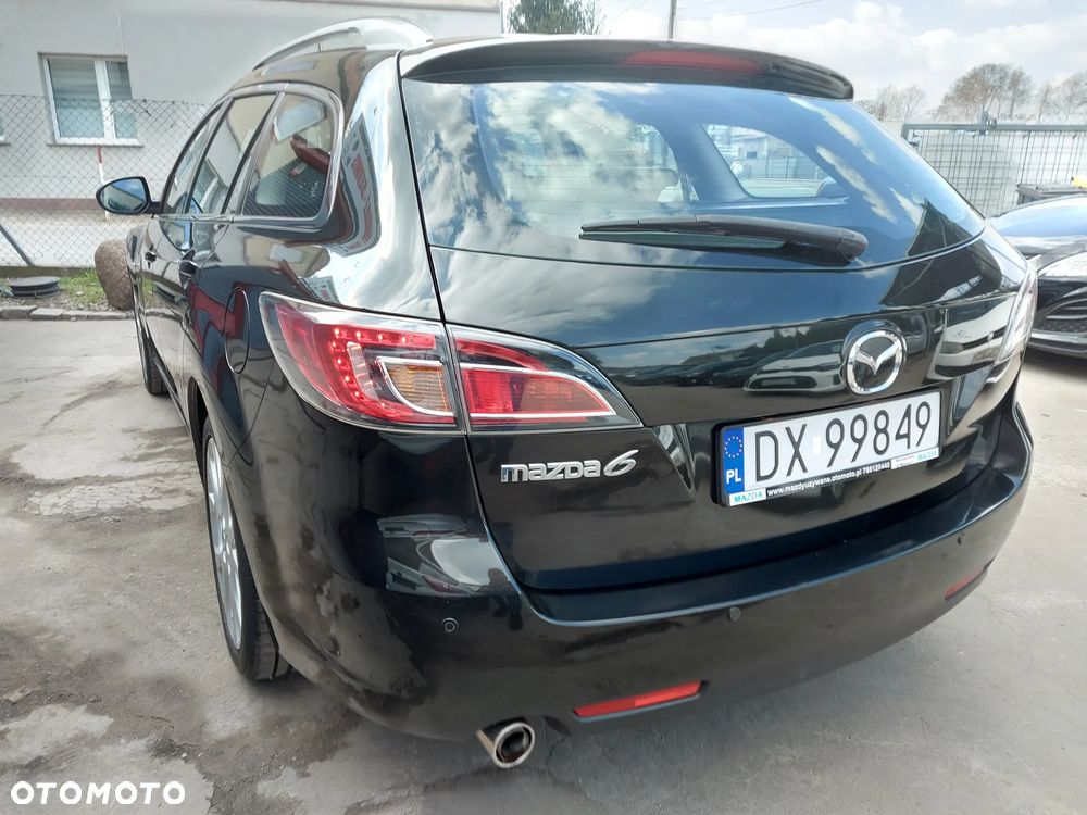 Mazda 6 Sport 2.5 Top - 40