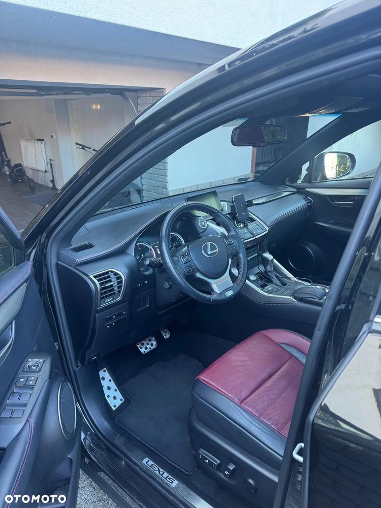 Lexus NX 200t F Sport AWD - 16