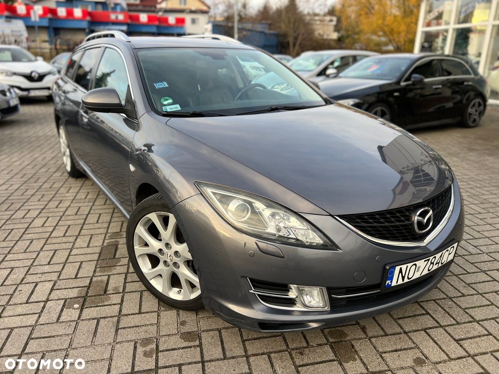 Mazda 6 2.2 CD Sport