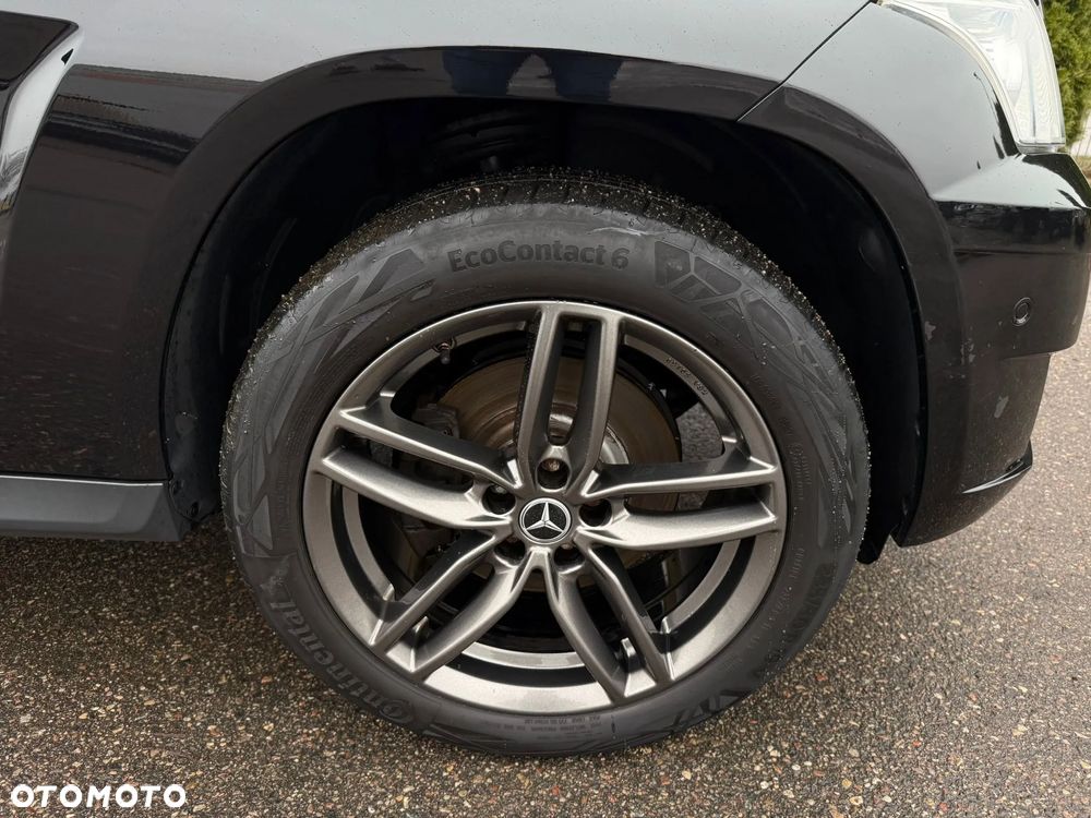 Mercedes-Benz GLK 350 CDI DPF 4Matic 7G-TRONIC SPORT EDITION - 33