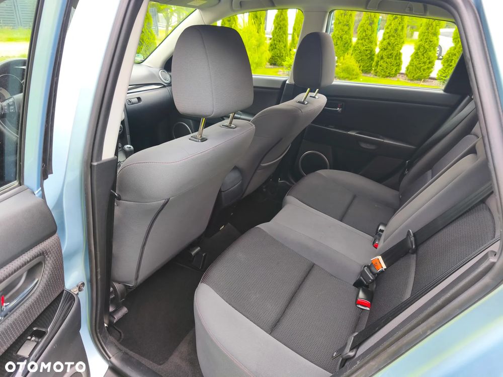 Mazda 3 1.6 MZR Edition - 24