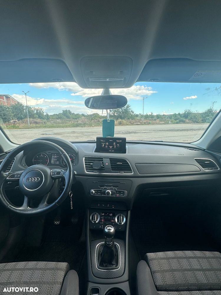 Audi Q3 2.0 TDI - 7
